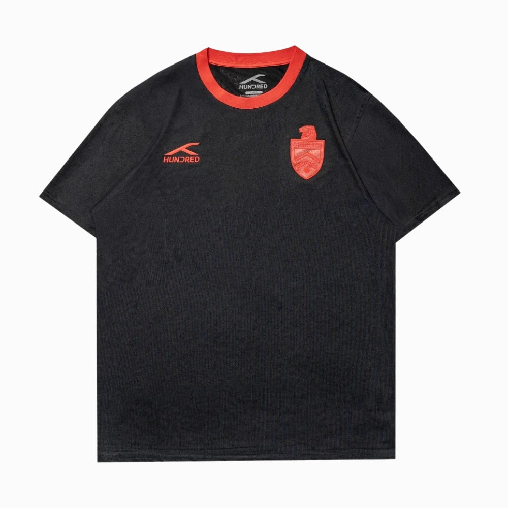 HUNDRED KLCFC 2024 TRAINING JERSEY (BLACK)