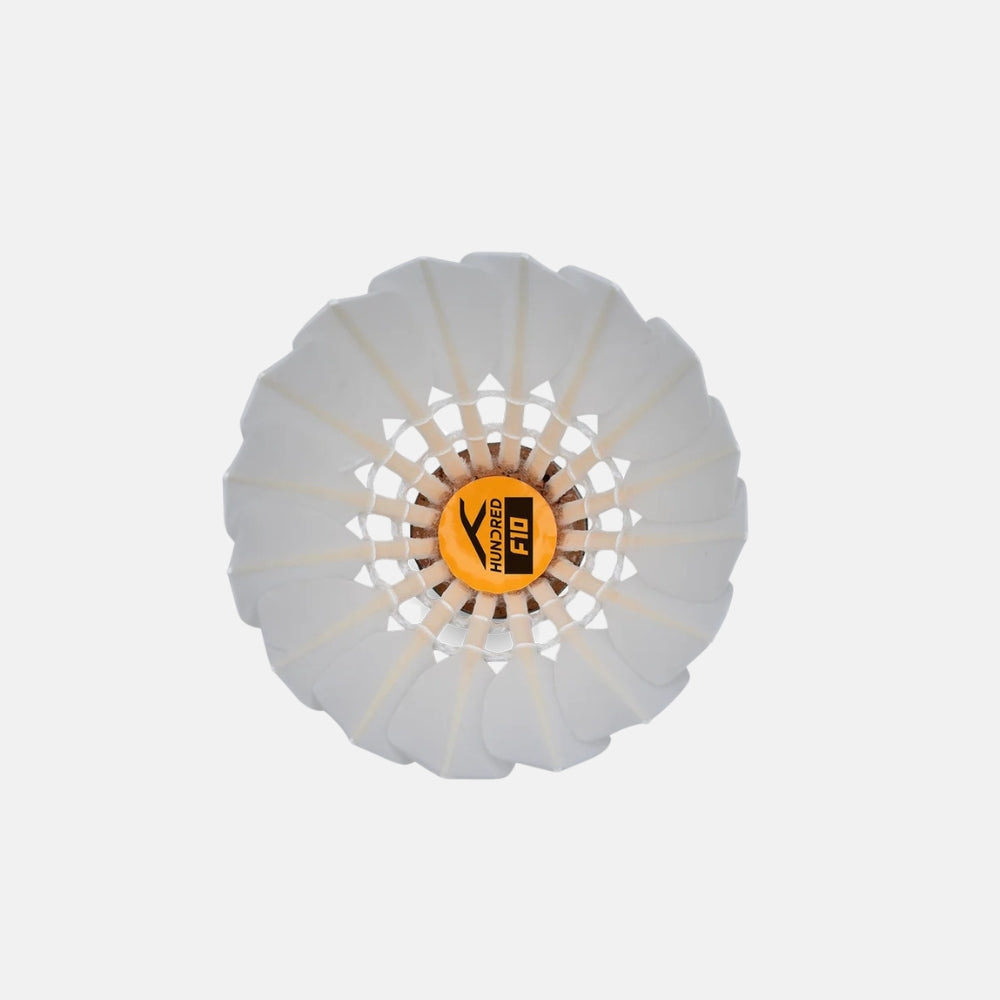 F10 Feather Shuttlecock