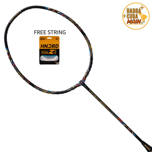 T-Fusion 800 ATTK 4u - Black