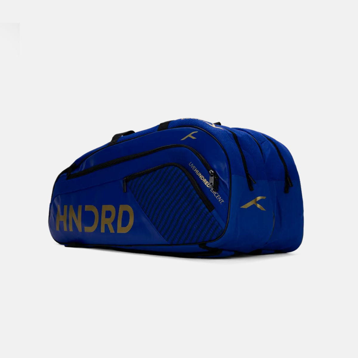 Nuclear Edge Kit Bag - Blue