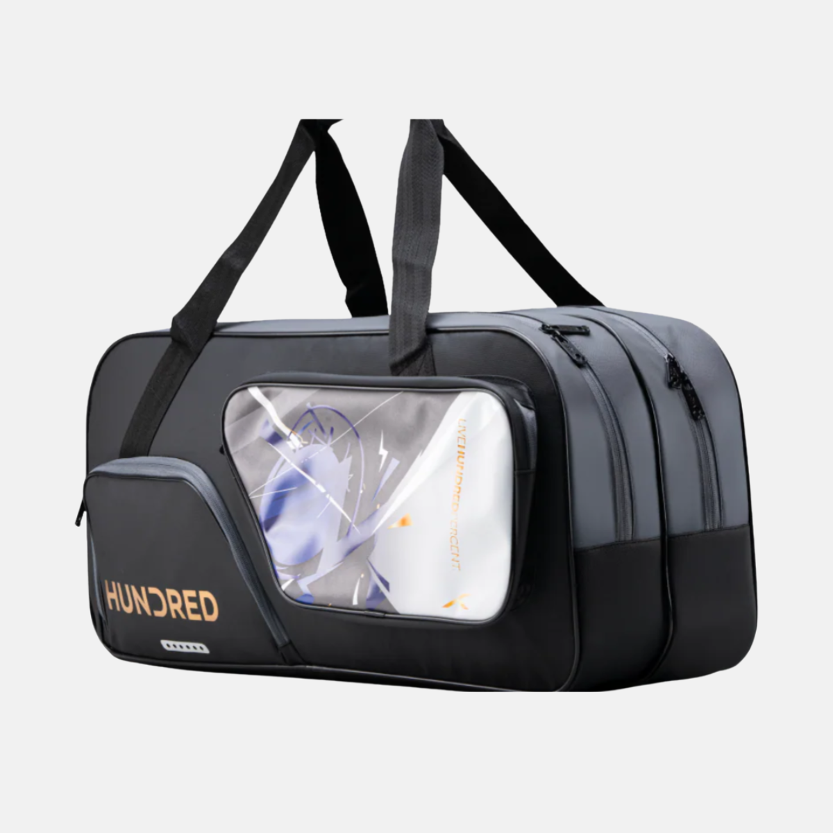 Hundred Monolith Kit Bag - Black