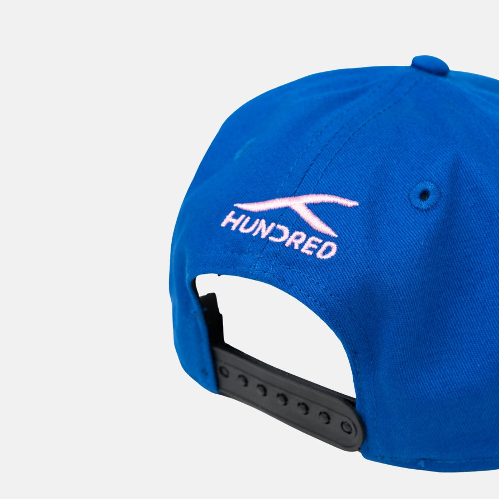 KLCFC HUNDRED PEAK.KL 6 PANEL CAP