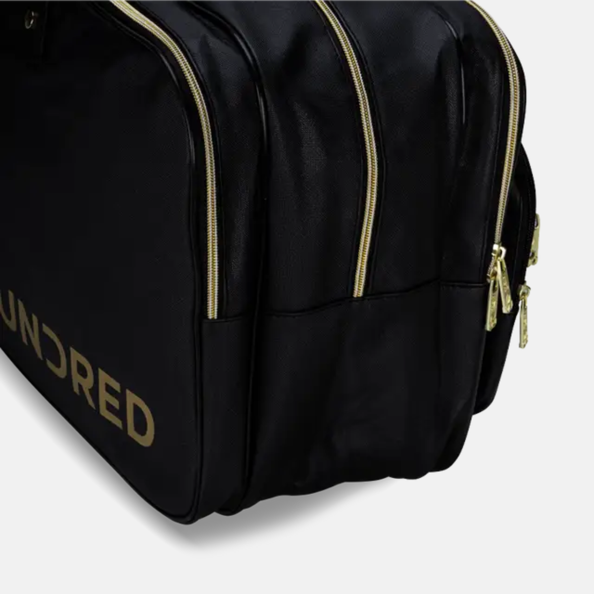 Utilitarian Kitbag - Black