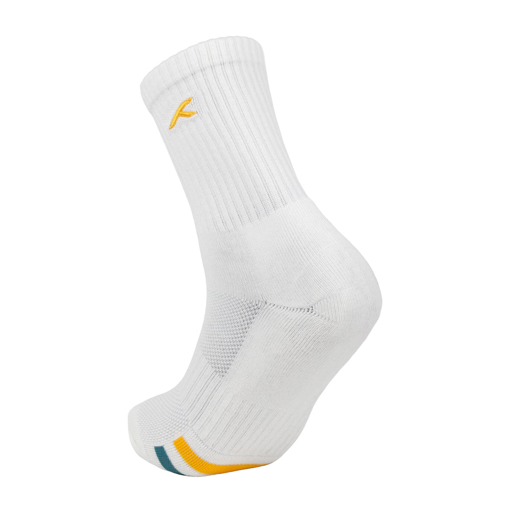 Air-Mesh Pro Hi-Quarter Socks