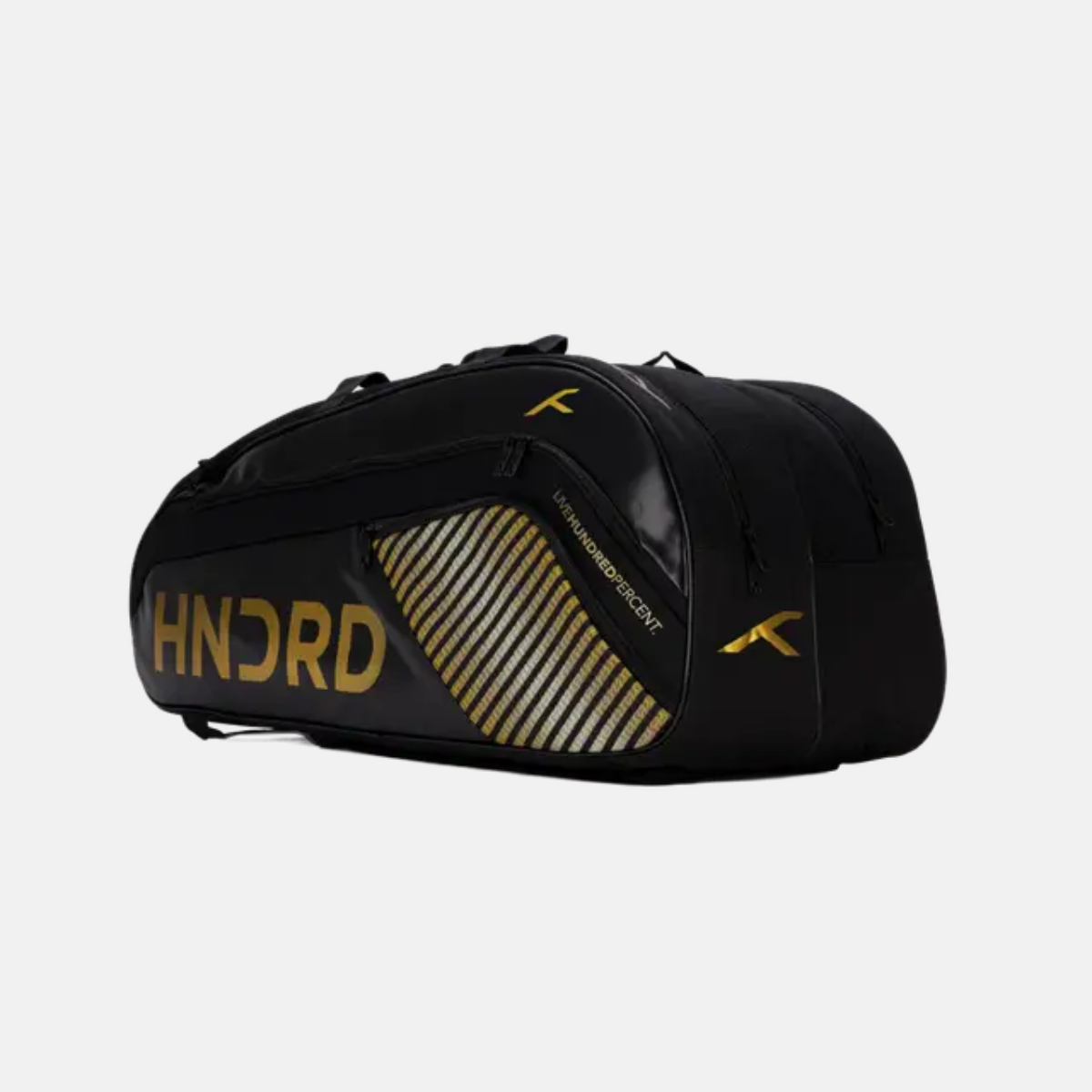 Nuclear Edge Kit Bag - Black