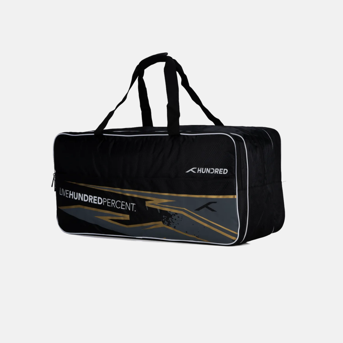 Net Master Kit Bag - Black/Gold