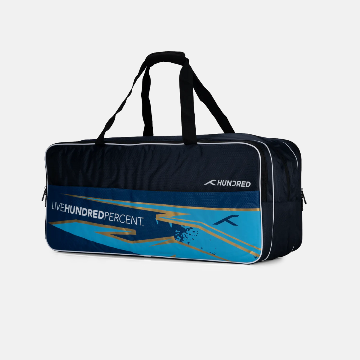 Net Master Kit Bag - Black/Green