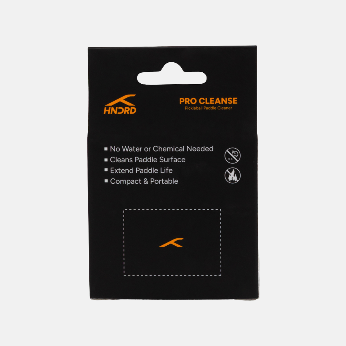 Hundred Pro Cleanse Pickleball Paddle Cleaner