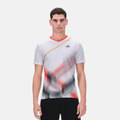 Hundred Line Men's VN T-shirt - White