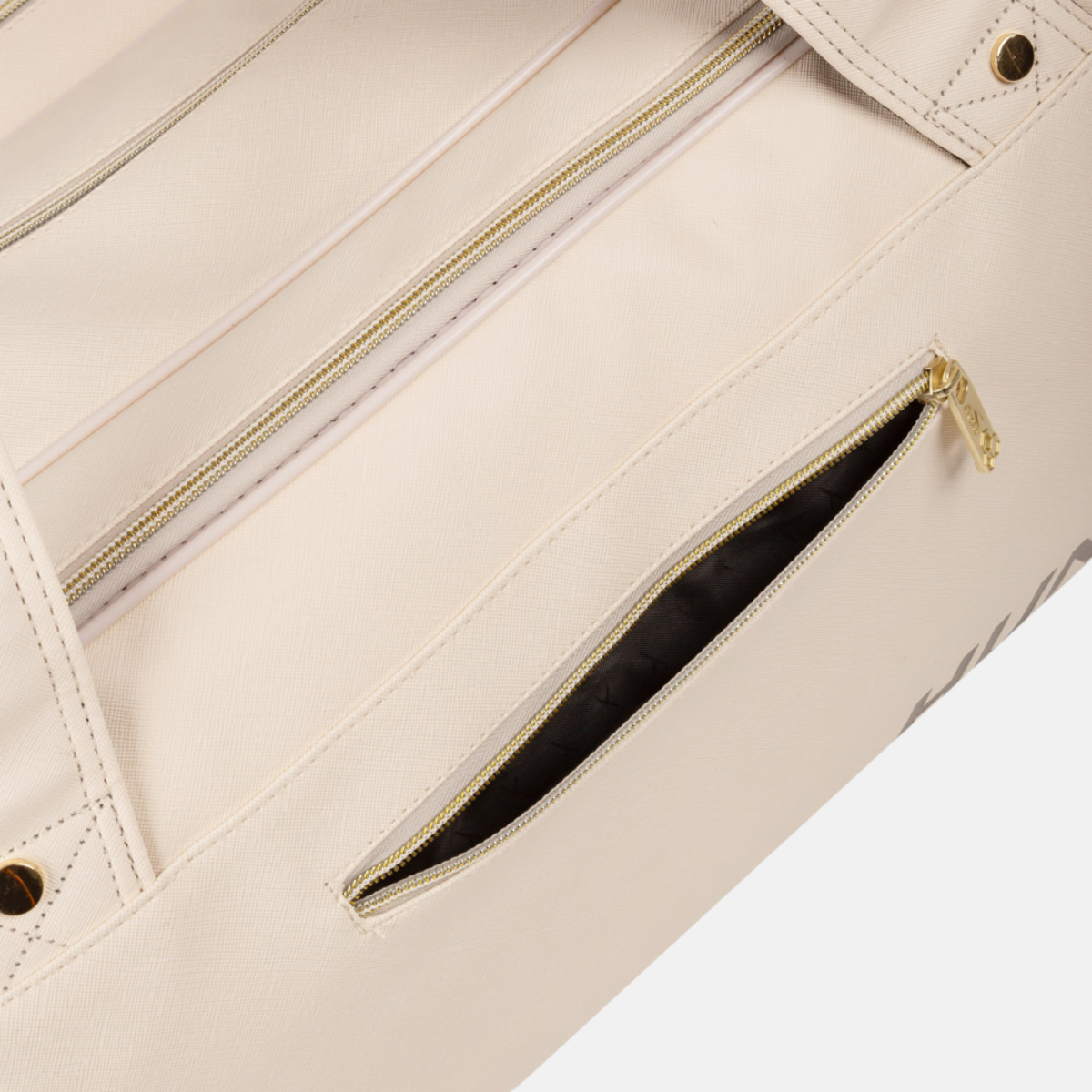 Utilitarian Kitbag - Beige