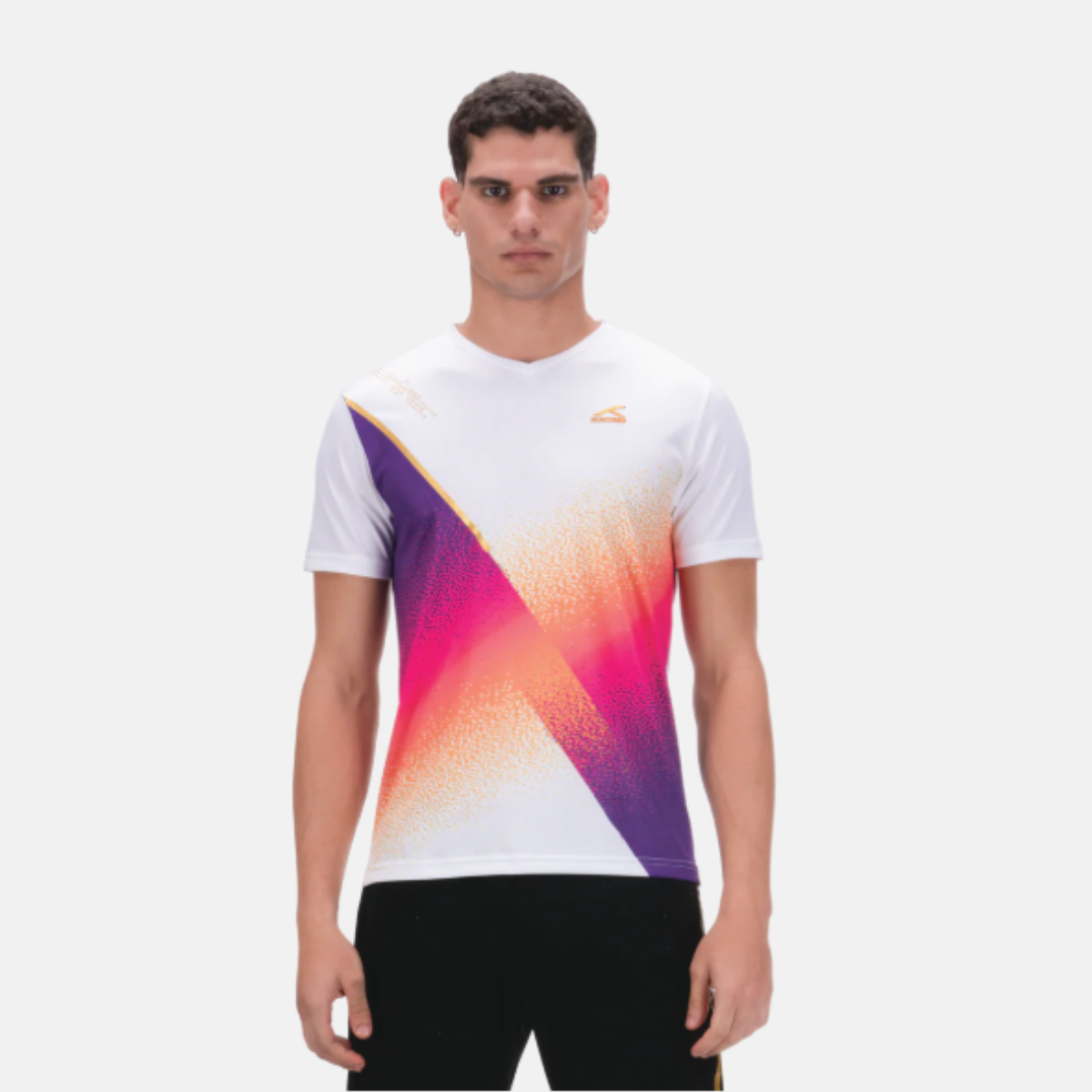 Hundred Men's VN T-shirt - White