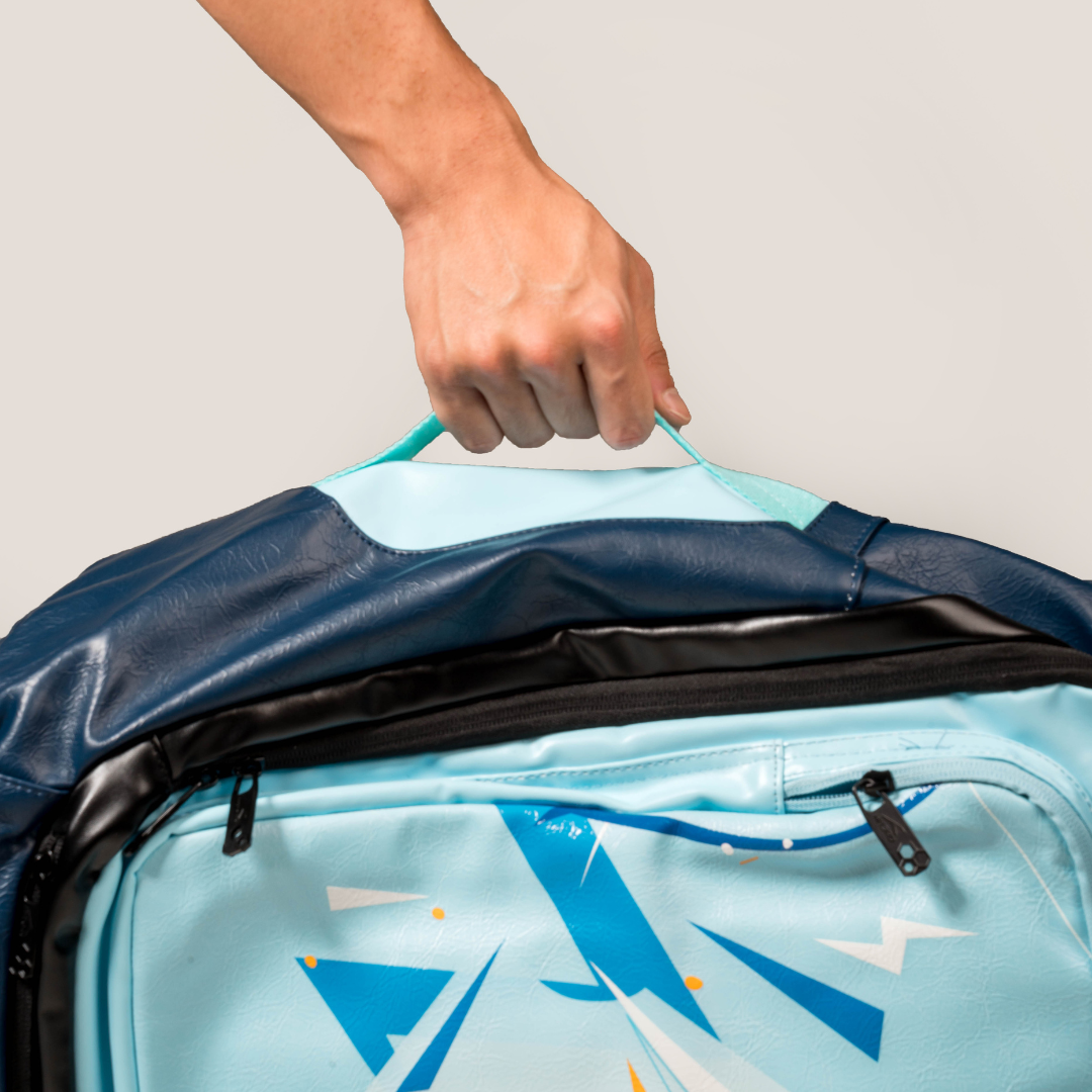 Hundred BackPack - Navy