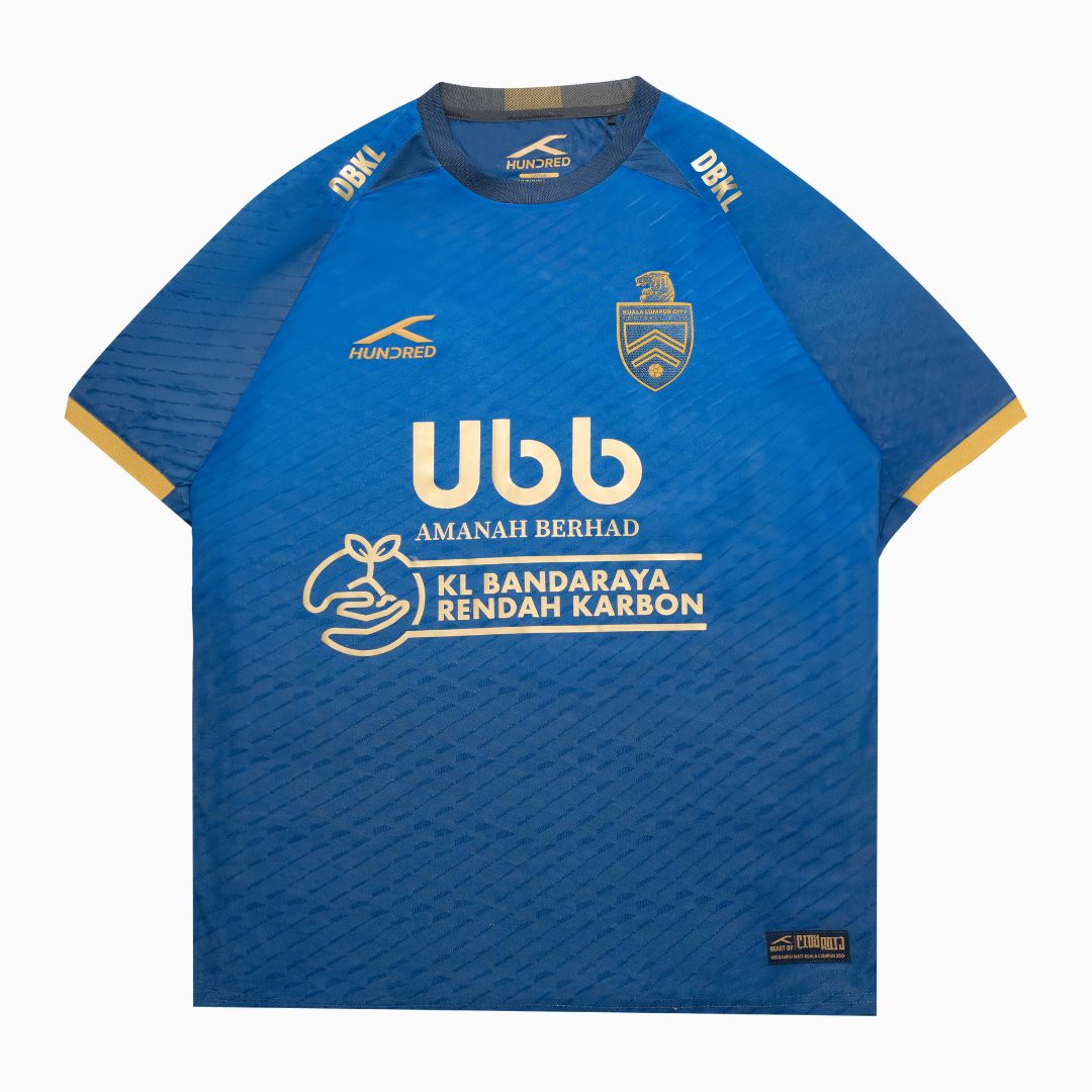 KLC HUNDRED AWAY KIT 24/25 (UBB VERSION)