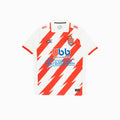 2024 KLCFC HOME JERSEY (RED/WHITE) - UBB Version