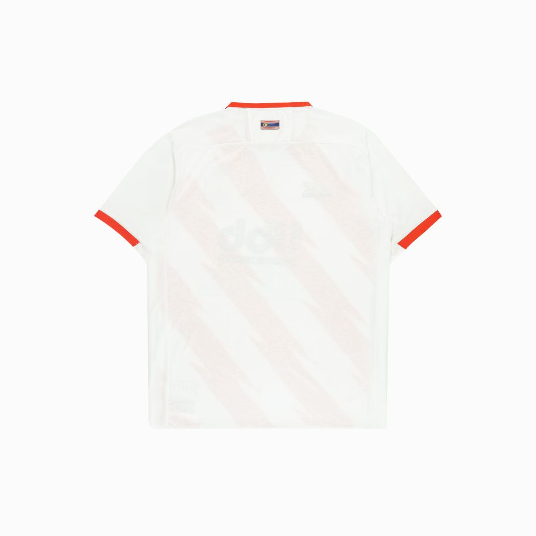 2024 KLCFC HOME JERSEY (RED/WHITE) - UBB Version