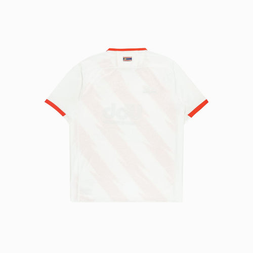 2024 KLCFC HOME JERSEY (RED/WHITE) - UBB Version