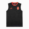 HUNDRED KLCFC 2024 TRAINING JERSEY - SLEEVELESS (BLACK)
