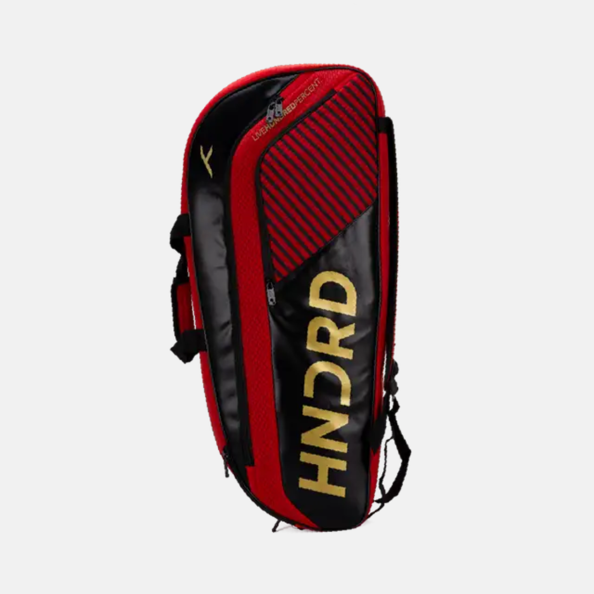 Nuclear Edge Kit Bag - Red