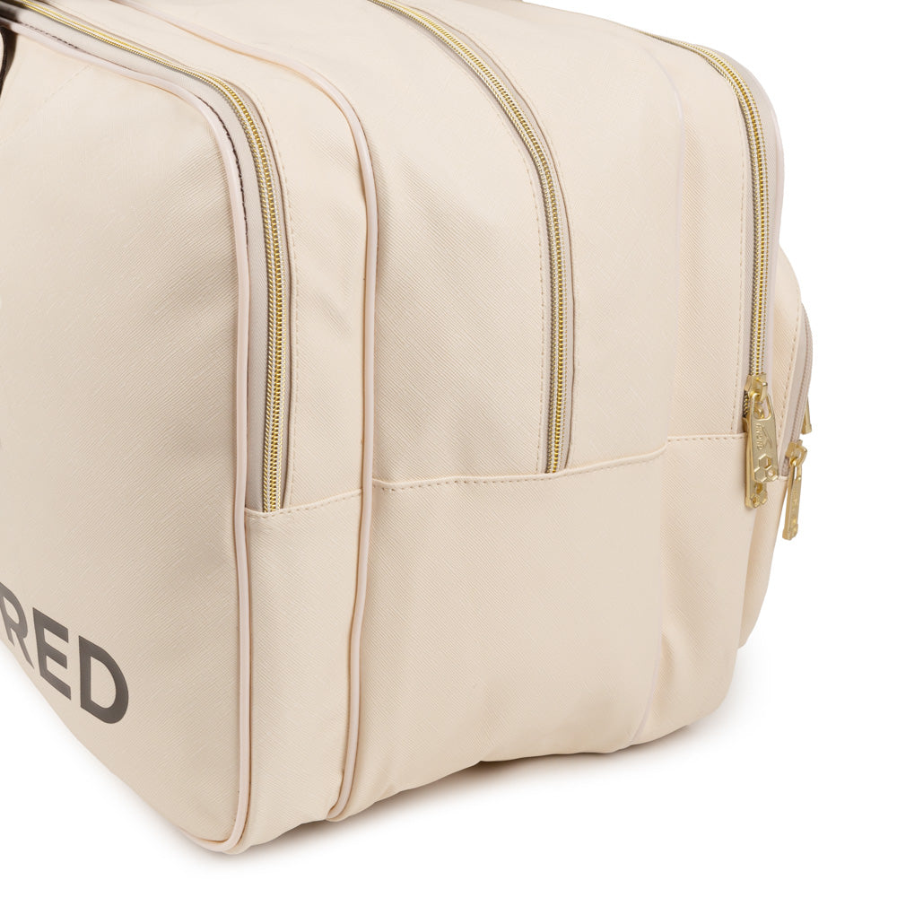 Utilitarian Kitbag - Beige