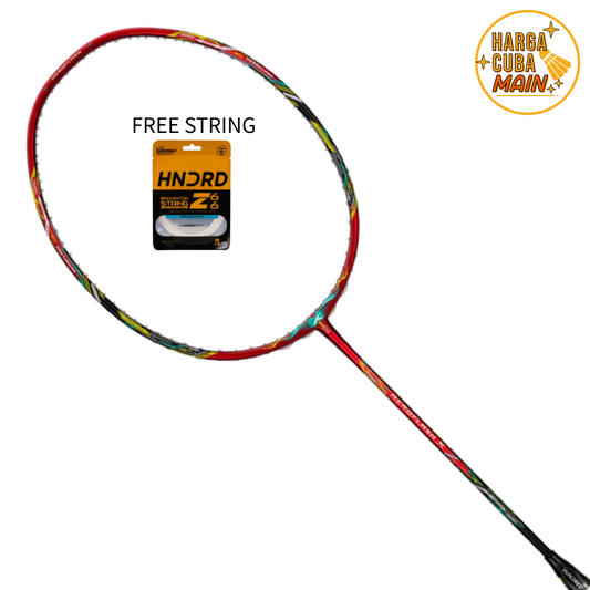 Aeroflash X Zoom - Red/Black