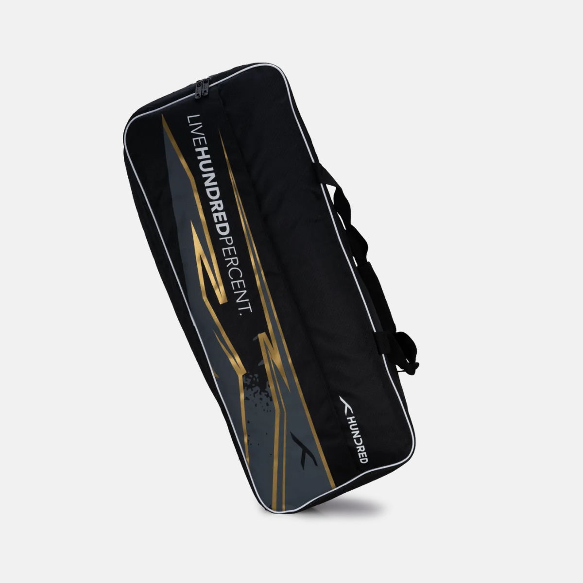 Net Master Kit Bag - Black/Gold