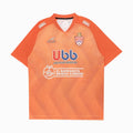 HUNDRED KLCFC FA CUP 2023 GOALKEEPER AWAY JERSEY (ORANGE)