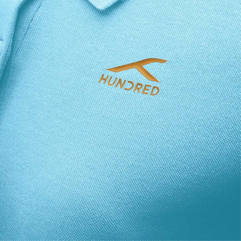 Hundred Women's Polo T-Shirt