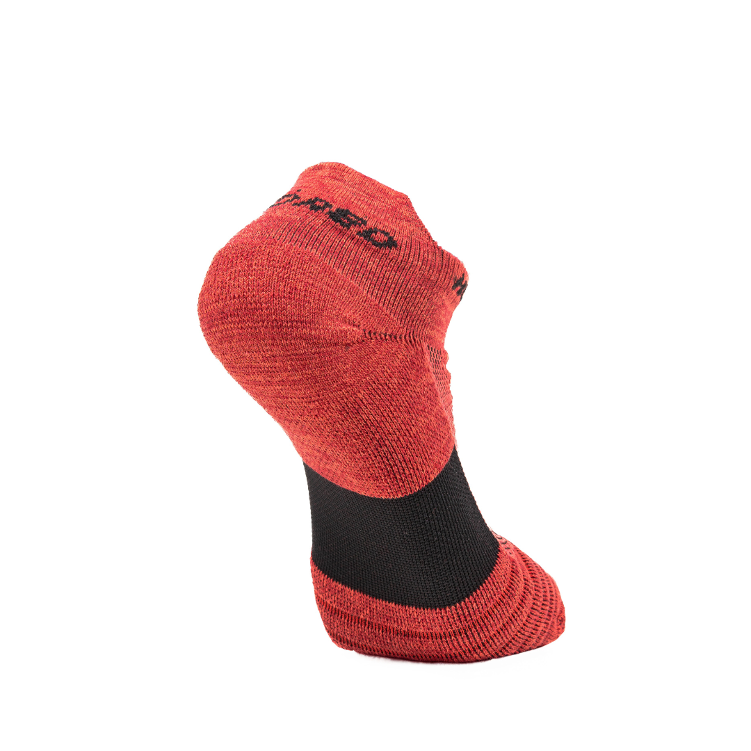 Ankle Socks - Red