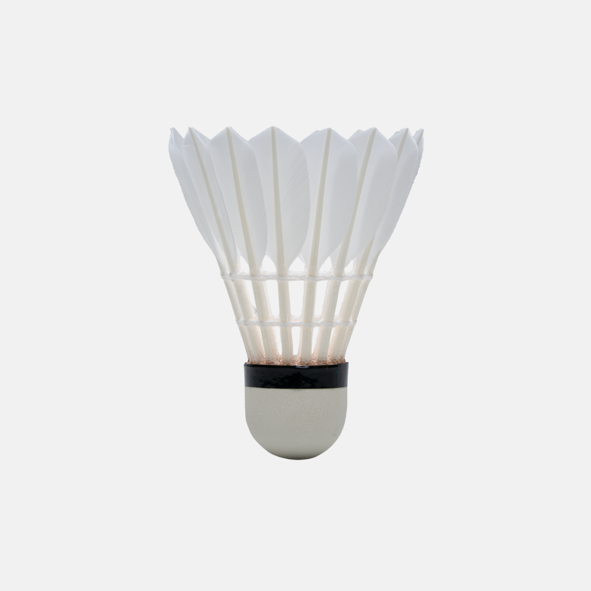 H+100 Feather Shuttlecock