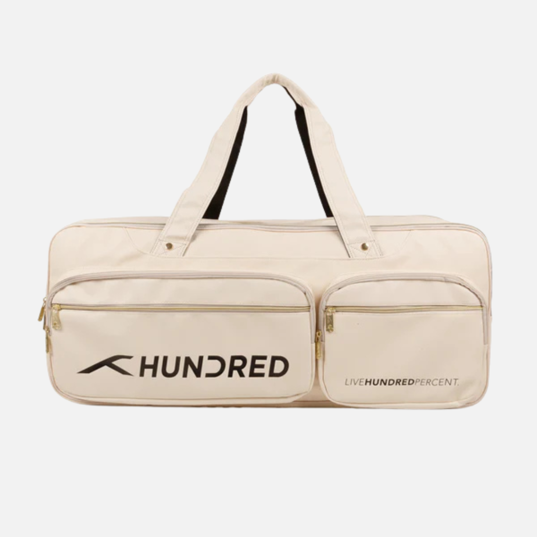 Utilitarian Kitbag - Beige