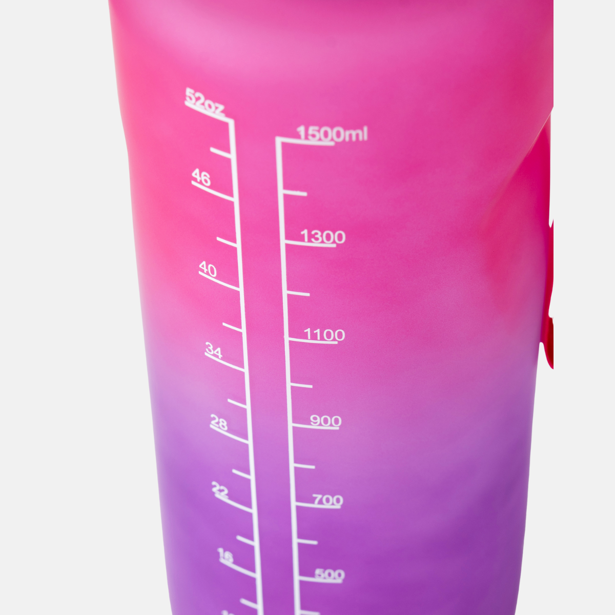 Hundred Water Bottle GOA - Pink/Purple (1500 ML)