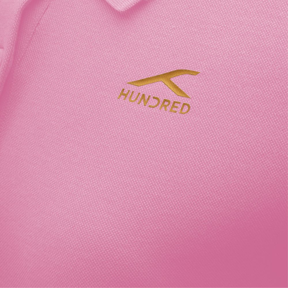 Hundred Women's Polo T-Shirt