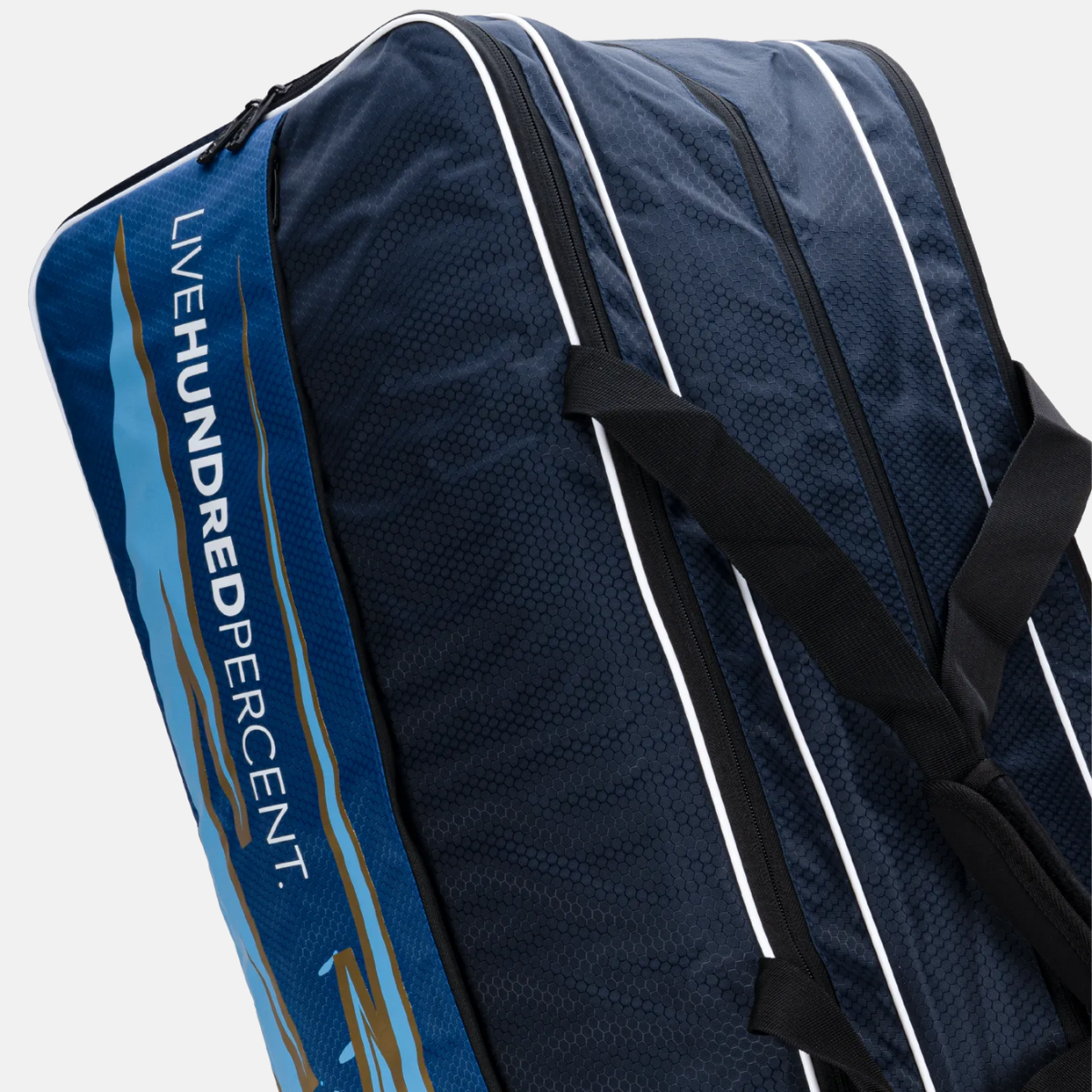 Net Master Kit Bag - Black/Green