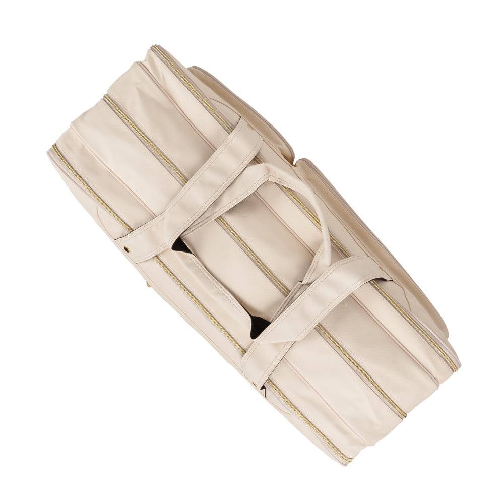 Utilitarian Kitbag - Beige