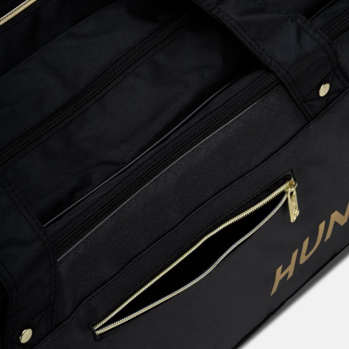 PitchBlack Kit Bag - Black