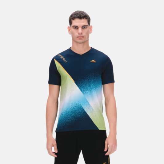 Hundred Men's VN T-shirt - Navy