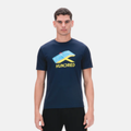 Hundred Court RN T-shirt - Navy