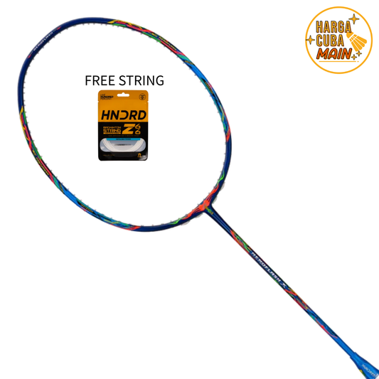 Aeroflash X Zoom - Navy/Blue/Orange