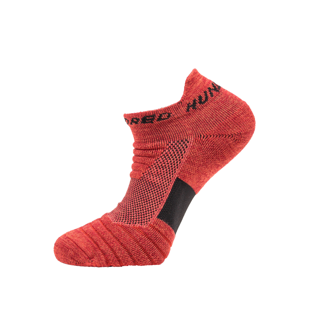 Ankle Socks - Red