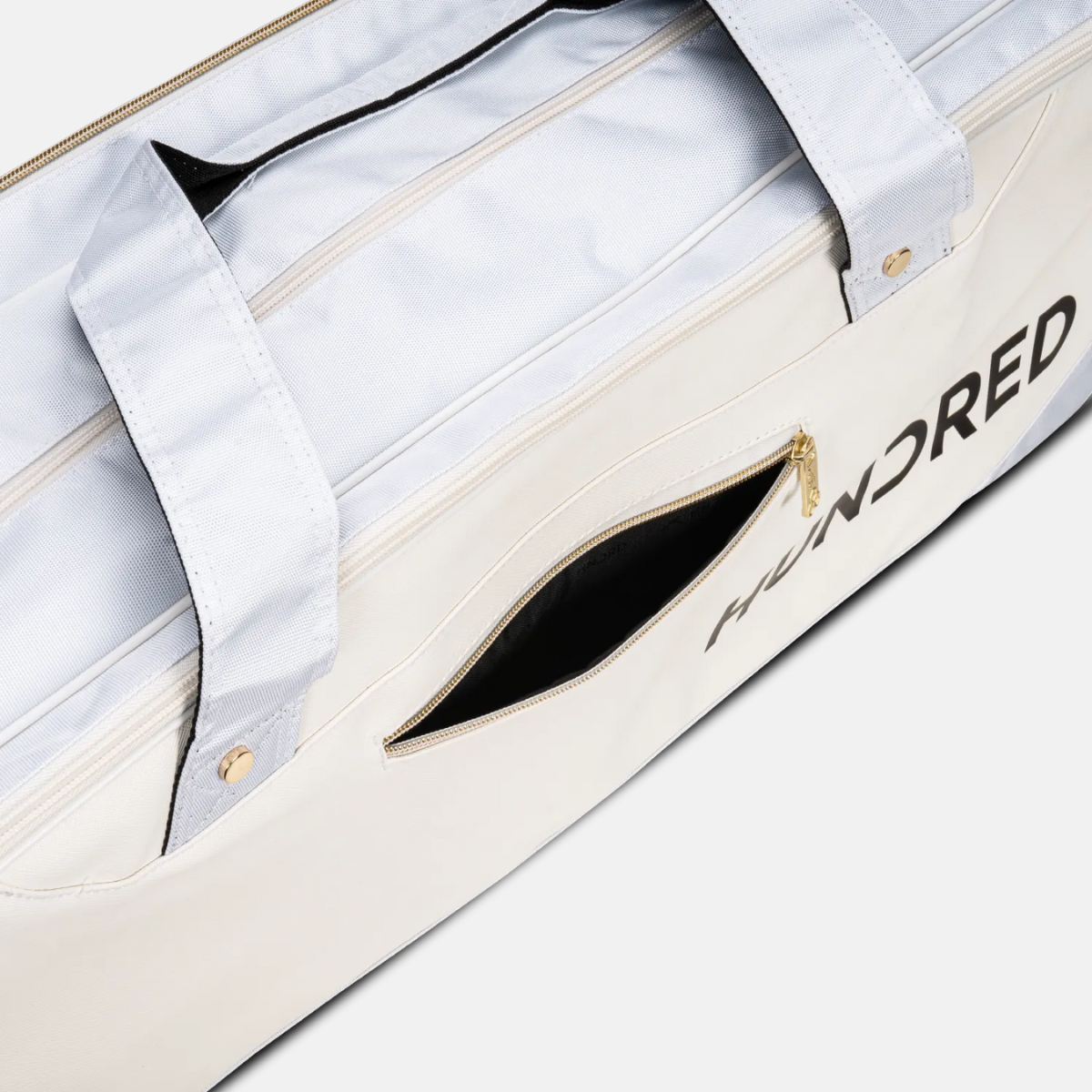 PitchBlack Kit Bag - White