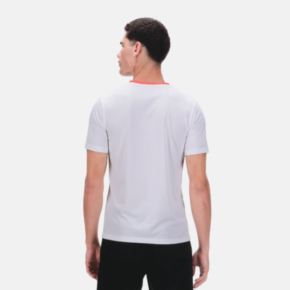 Hundred Line Men's VN T-shirt - White
