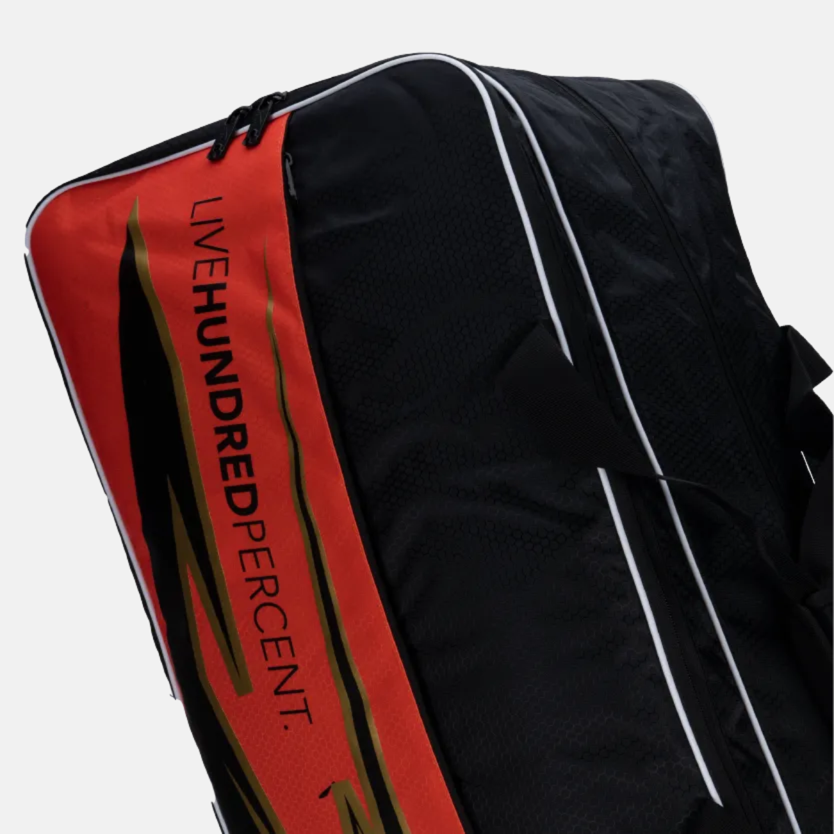 Net Master Kit Bag - Black/Orange