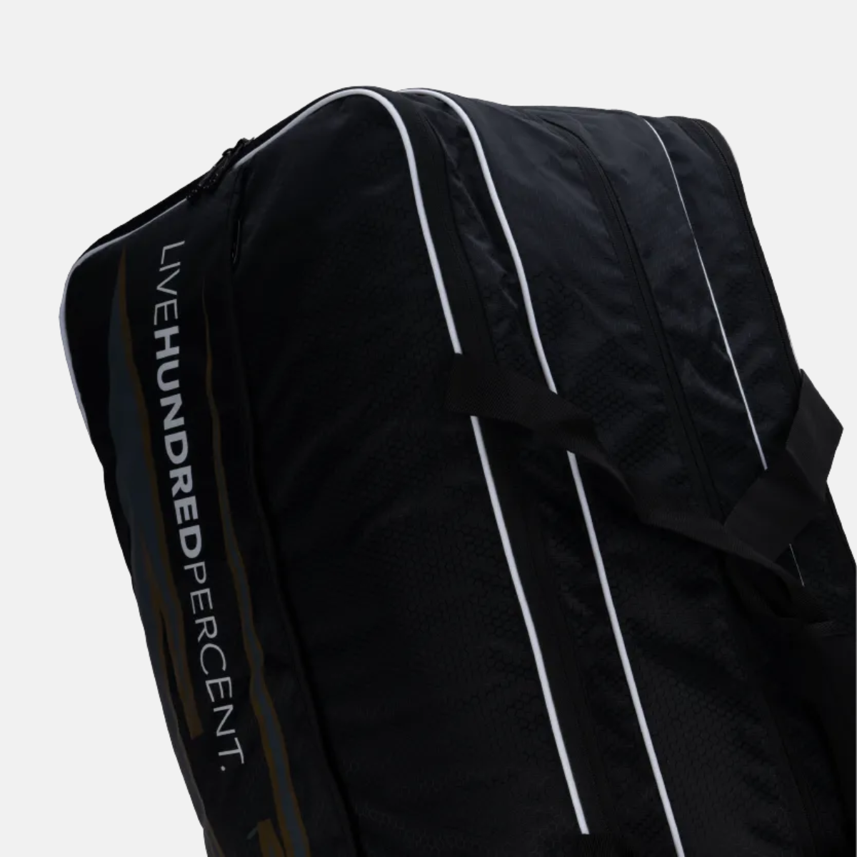 Net Master Kit Bag - Black/Gold