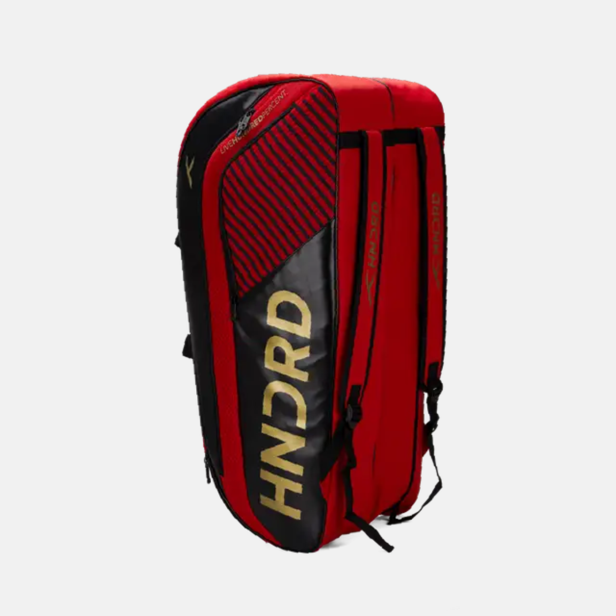 Nuclear Edge Kit Bag - Red