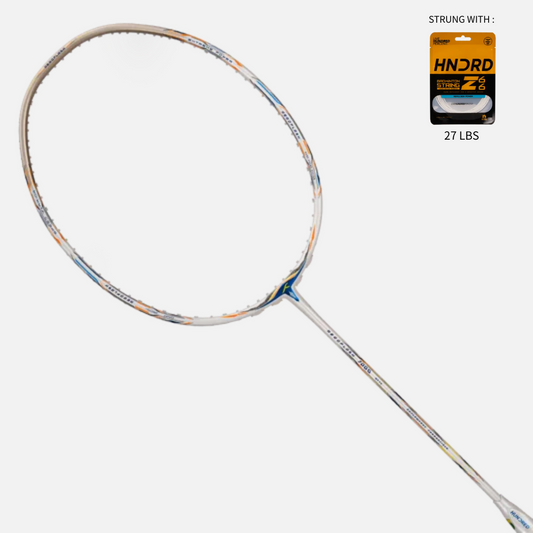 Aeroflash 7000 Attk - White/Gold/Blue