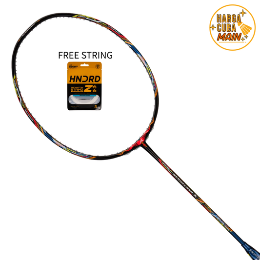 Aeroflash X Zoom - Black/Navy/Red