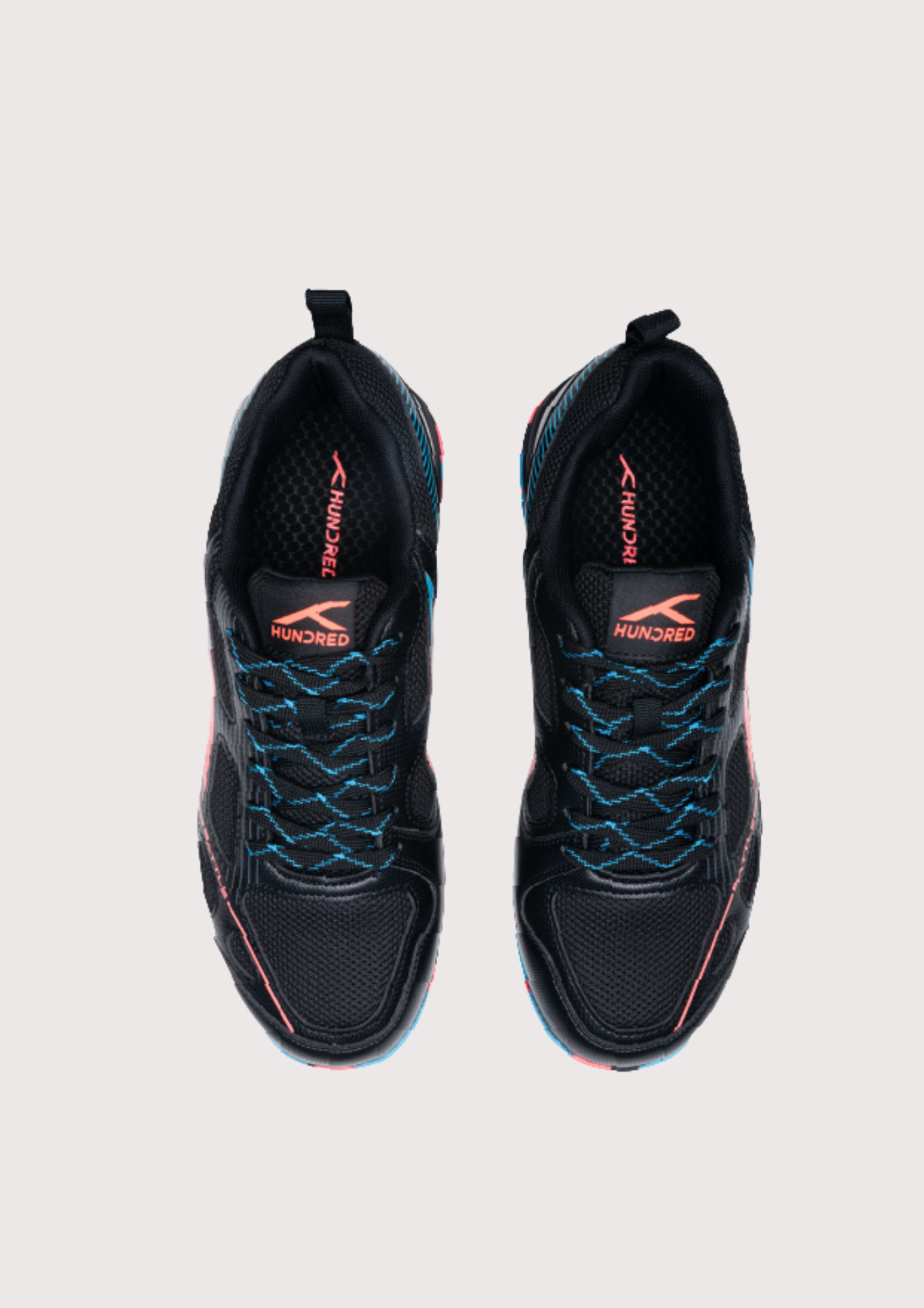 Hundred Battle Badminton Shoes