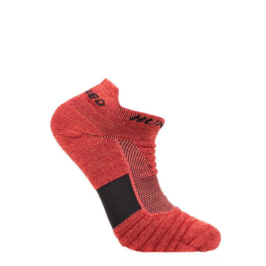 Ankle Socks - Red