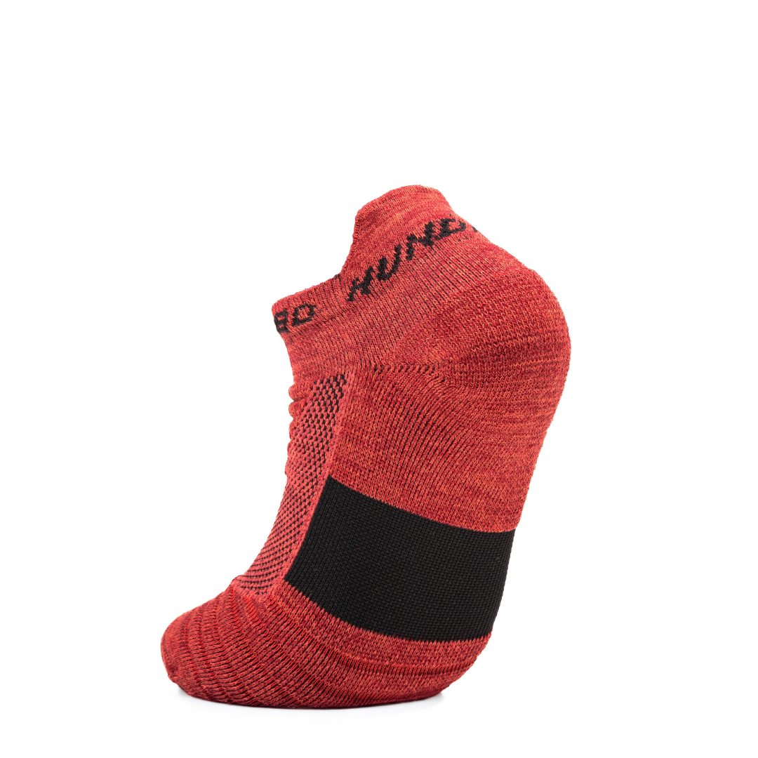 Ankle Socks - Red