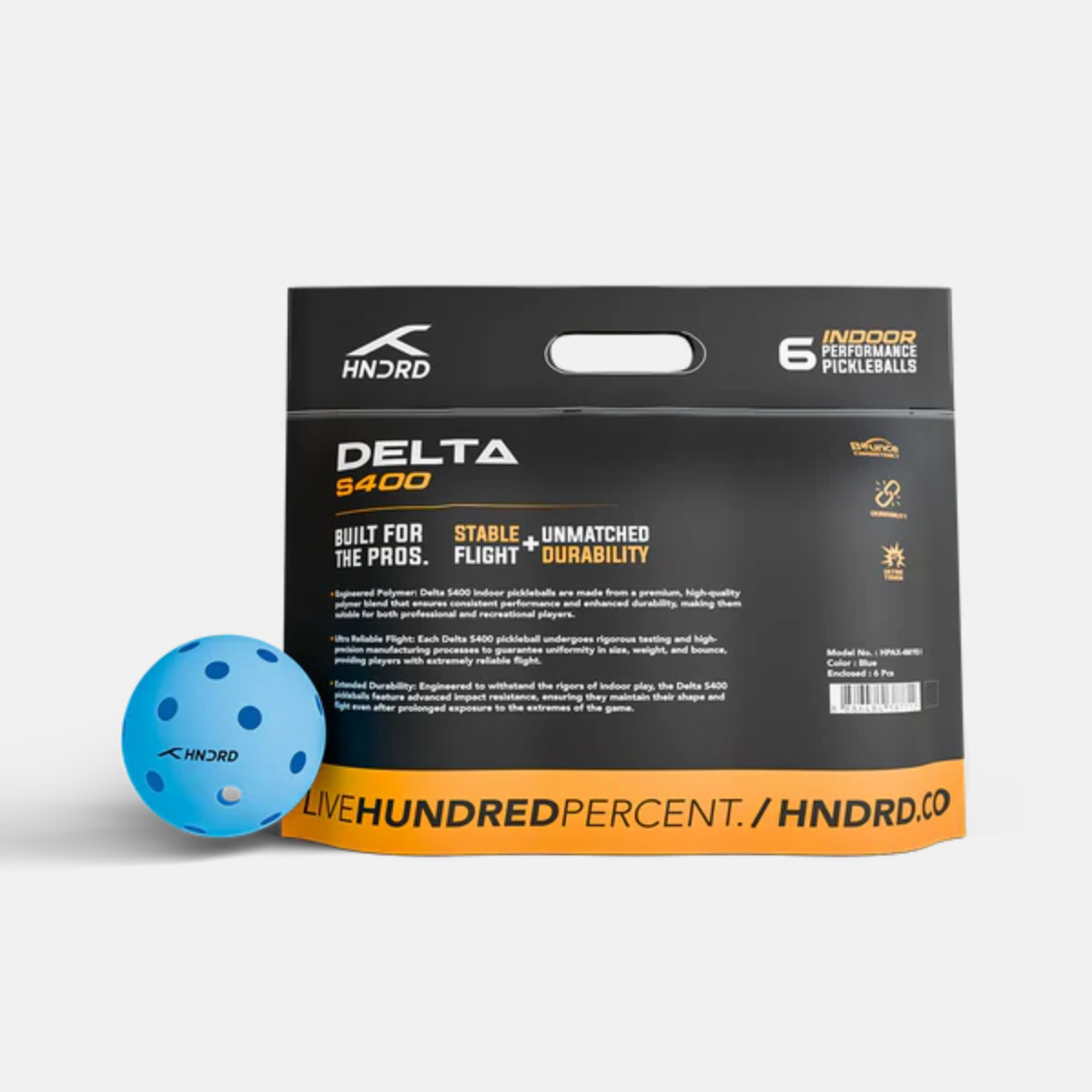 Delta S400 (Pack of 6)